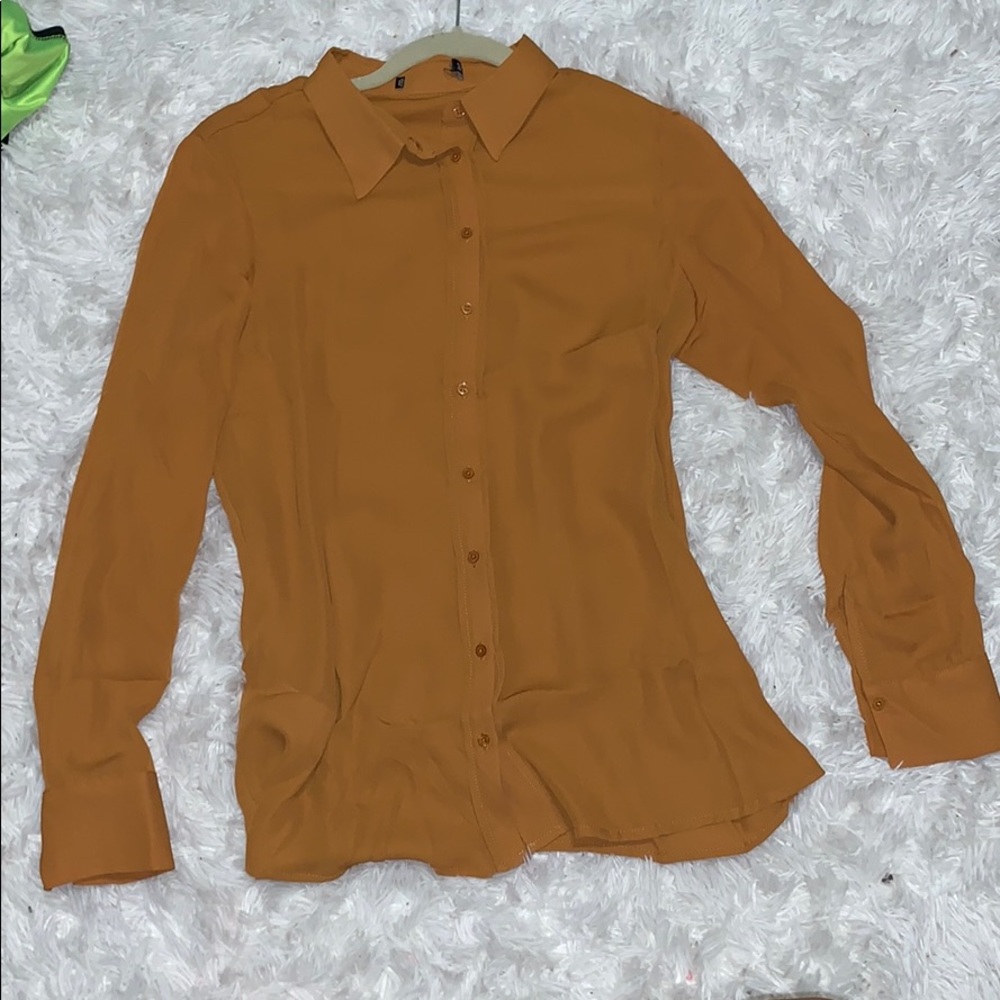 Long sleeve Blouse